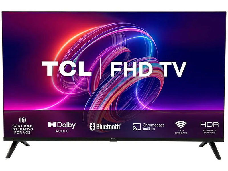 32 ”Full HD LED TCL 32S5400A Smart TV Android